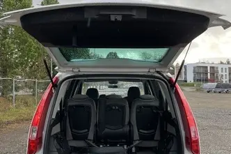 Citroën C8, 2.0, 100 kW, petrol, manual, front-wheel drive