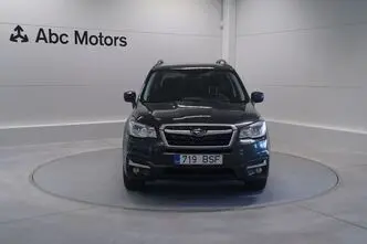 Subaru Forester, 2.0, 108 kW, diesel, automatic, four-wheel drive