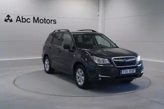 Subaru Forester, 2.0, 108 kW, diesel, automatic, four-wheel drive