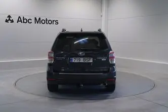 Subaru Forester, 2.0, 108 kW, diesel, automatic, four-wheel drive