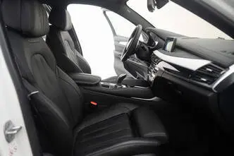 BMW X6, 3.0, 230 kW, diesel, automatic, four-wheel drive