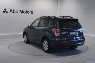 Subaru Forester, 2.0, 108 kW, diesel, automatic, four-wheel drive
