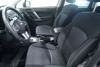 Subaru Forester, 2.0, 108 kW, diesel, automatic, four-wheel drive