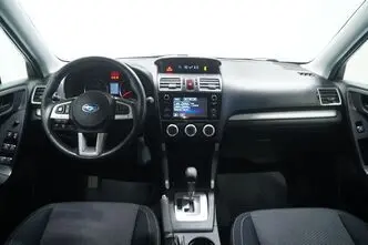 Subaru Forester, 2.0, 108 kW, diesel, automatic, four-wheel drive