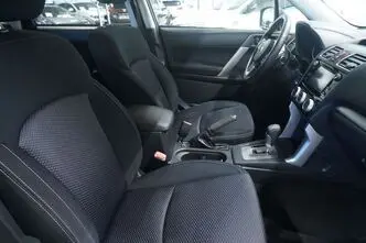 Subaru Forester, 2.0, 108 kW, diesel, automatic, four-wheel drive