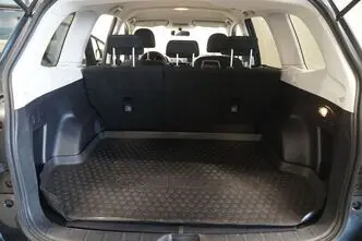 Subaru Forester, 2.0, 108 kW, diesel, automatic, four-wheel drive