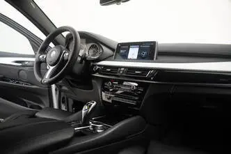 BMW X6, 3.0, 230 kW, diesel, automatic, four-wheel drive