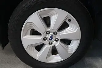 Subaru Forester, 2.0, 108 kW, diesel, automatic, four-wheel drive