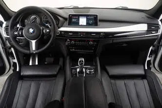 BMW X6, 3.0, 230 kW, diesel, automatic, four-wheel drive