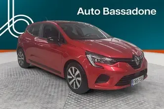 Renault Clio, 1.0, 67 kW, bensiin, automaat, esivedu