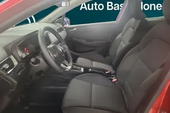 Renault Clio, 1.0, 67 kW, bensiin, automaat, esivedu