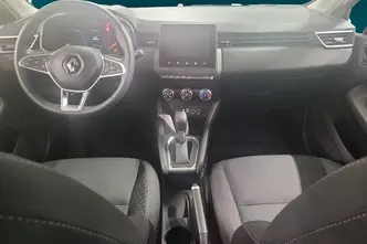 Renault Clio, 1.0, 67 kW, bensiin, automaat, esivedu