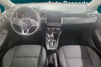 Renault Clio, 1.0, 67 kW, bensiin, automaat, esivedu