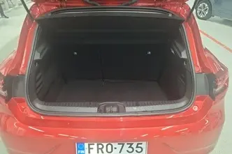 Renault Clio, 1.0, 67 kW, bensiin, automaat, esivedu