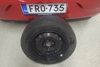 Renault Clio, 1.0, 67 kW, bensiin, automaat, esivedu