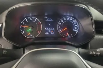 Renault Clio, 1.0, 67 kW, bensiin, automaat, esivedu