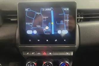 Renault Clio, 1.0, 67 kW, bensiin, automaat, esivedu