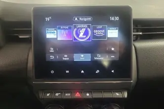 Renault Clio, 1.0, 67 kW, bensiin, automaat, esivedu