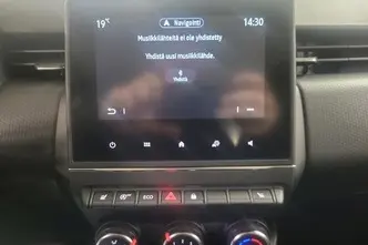 Renault Clio, 1.0, 67 kW, bensiin, automaat, esivedu