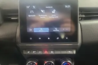 Renault Clio, 1.0, 67 kW, bensiin, automaat, esivedu