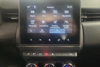 Renault Clio, 1.0, 67 kW, bensiin, automaat, esivedu