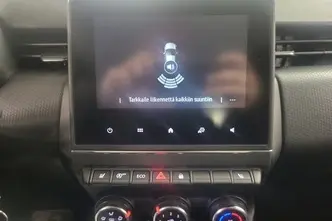 Renault Clio, 1.0, 67 kW, bensiin, automaat, esivedu