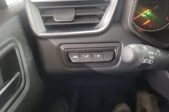 Renault Clio, 1.0, 67 kW, bensiin, automaat, esivedu