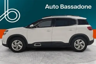 Citroën C5 Aircross, 1.2, 96 kW, bensiin, automaat, esivedu