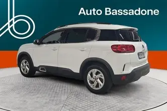 Citroën C5 Aircross, 1.2, 96 kW, bensiin, automaat, esivedu