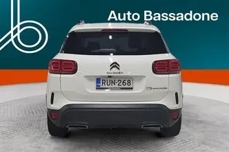 Citroën C5 Aircross, 1.2, 96 kW, bensiin, automaat, esivedu