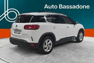 Citroën C5 Aircross, 1.2, 96 kW, bensiin, automaat, esivedu