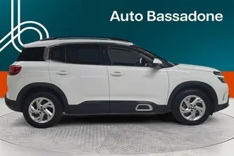 Citroën C5 Aircross, 1.2, 96 kW, bensiin, automaat, esivedu