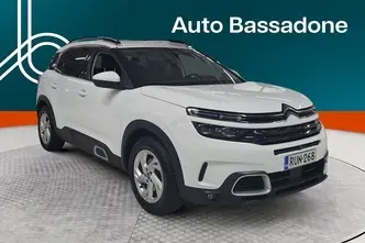 Citroën C5 Aircross, 1.2, 96 kW, bensiin, automaat, esivedu