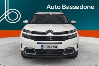 Citroën C5 Aircross, 1.2, 96 kW, bensiin, automaat, esivedu