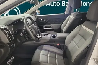 Citroën C5 Aircross, 1.2, 96 kW, bensiin, automaat, esivedu