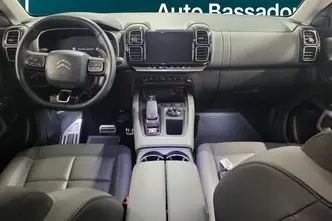 Citroën C5 Aircross, 1.2, 96 kW, bensiin, automaat, esivedu