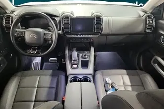 Citroën C5 Aircross, 1.2, 96 kW, bensiin, automaat, esivedu