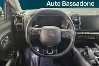 Citroën C5 Aircross, 1.2, 96 kW, bensiin, automaat, esivedu