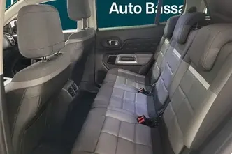 Citroën C5 Aircross, 1.2, 96 kW, bensiin, automaat, esivedu