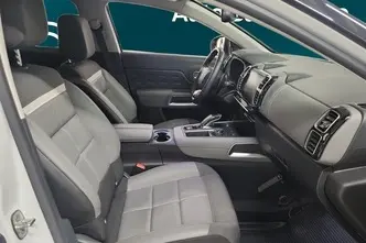 Citroën C5 Aircross, 1.2, 96 kW, bensiin, automaat, esivedu