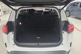 Citroën C5 Aircross, 1.2, 96 kW, bensiin, automaat, esivedu