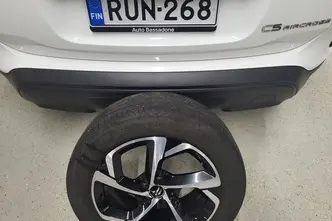 Citroën C5 Aircross, 1.2, 96 kW, bensiin, automaat, esivedu