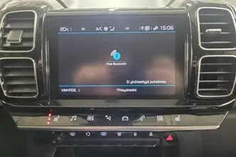 Citroën C5 Aircross, 1.2, 96 kW, bensiin, automaat, esivedu