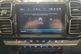 Citroën C5 Aircross, 1.2, 96 kW, bensiin, automaat, esivedu