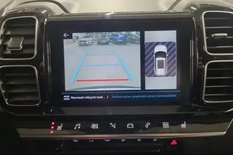 Citroën C5 Aircross, 1.2, 96 kW, bensiin, automaat, esivedu