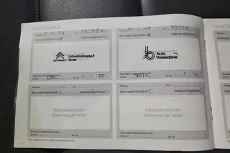 Citroën C5 Aircross, 1.2, 96 kW, bensiin, automaat, esivedu