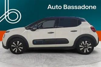 Citroën C3, 1.2, 81 kW, bensiin, automaat, esivedu