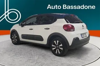 Citroën C3, 1.2, 81 kW, bensiin, automaat, esivedu