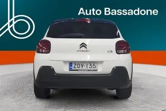 Citroën C3, 1.2, 81 kW, bensiin, automaat, esivedu