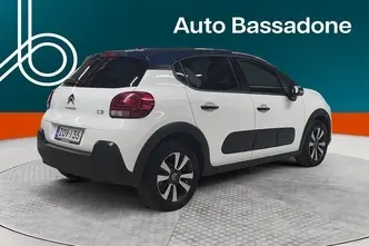 Citroën C3, 1.2, 81 kW, bensiin, automaat, esivedu